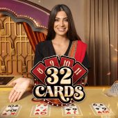 32 Baraha live card table cover