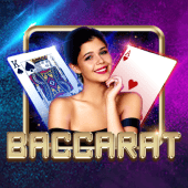 Baccarat B live dealer table cover