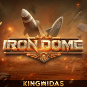 Iron Dome arcade cover