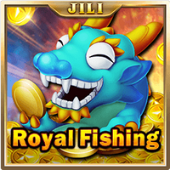 Royal Fishing room cover