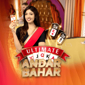 Ultimate Andar Bahar table cover